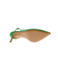Enzo Di Martino pumps green 5