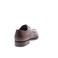 Santoni chaussures à lacets brun 4