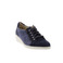 Solidus veterschoenen blauw 2
