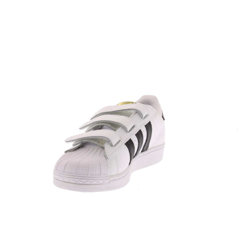 Adidas sneakers wit 3