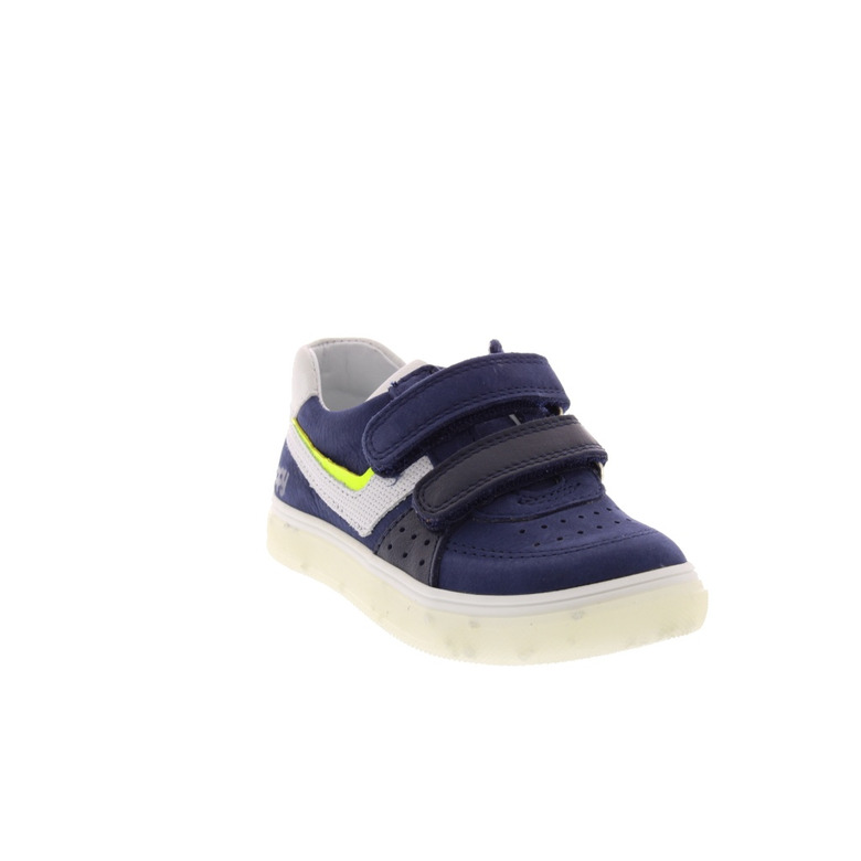 Bopy low shoes blue 2