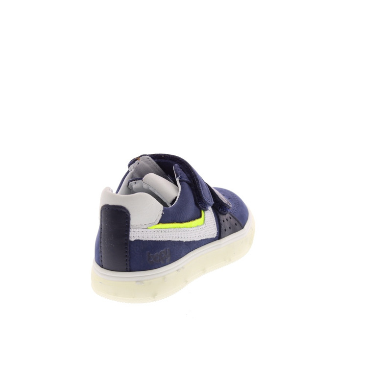 Bopy low shoes blue 4