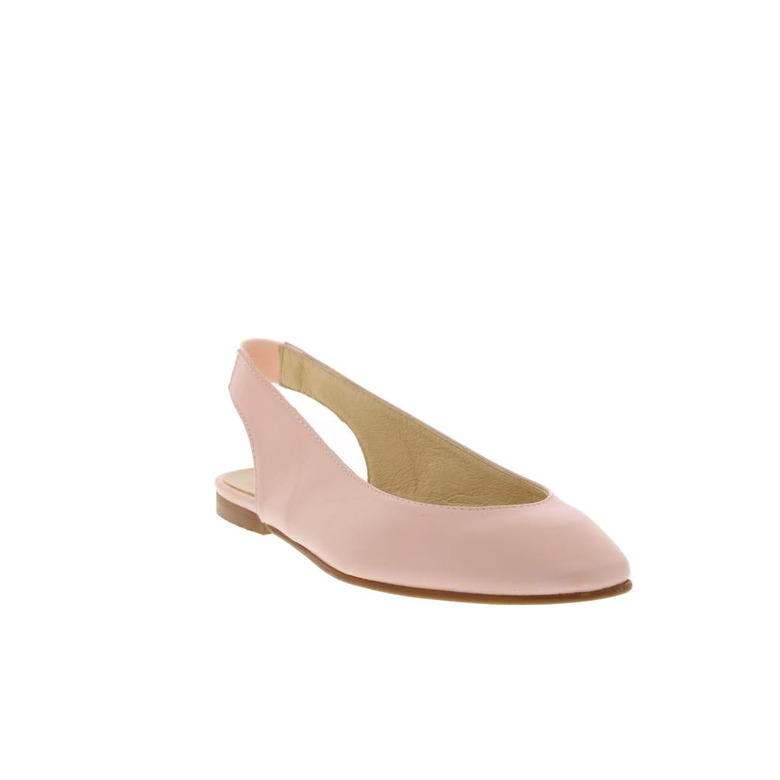 Clarys ballerinas rosa 2