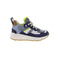 Clic lage schoenen blauw 1