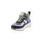 Clic lage schoenen blauw 3