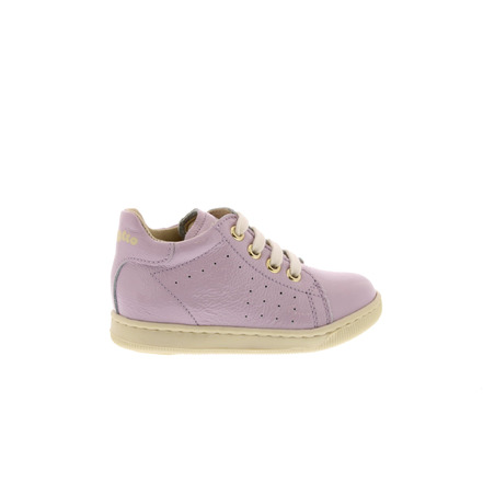 Naturino lace shoes violet