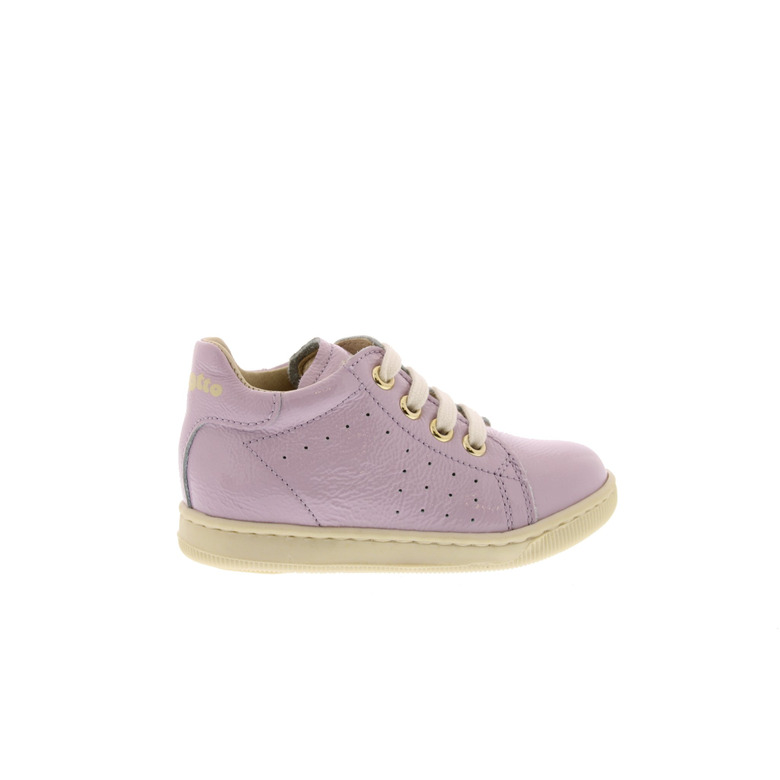 Naturino chaussures à lacets violet