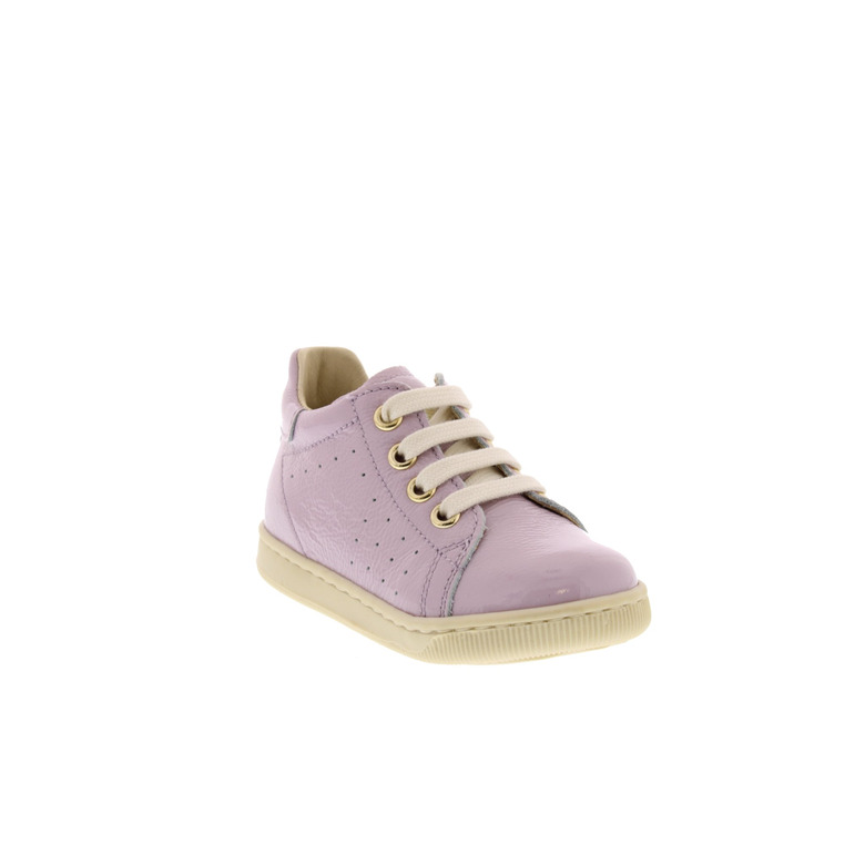 Naturino chaussures à lacets violet 2