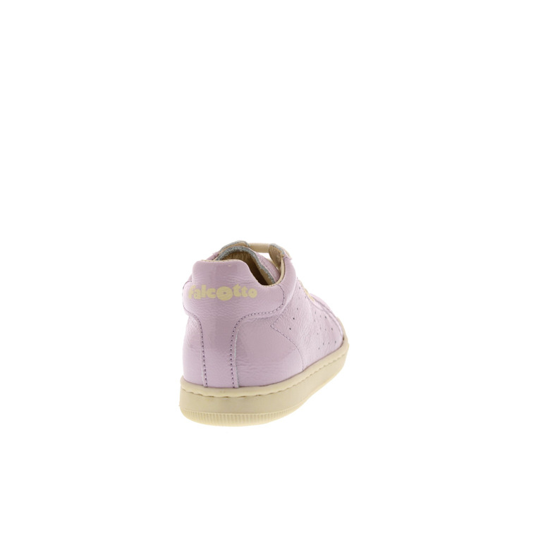Naturino chaussures à lacets violet 4