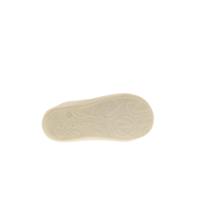 Naturino veterschoenen goud 5