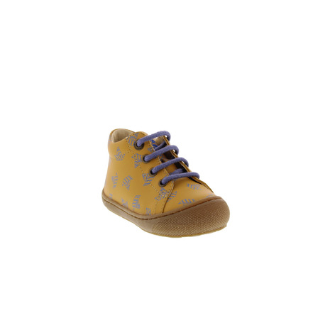 Naturino lace shoes cognac