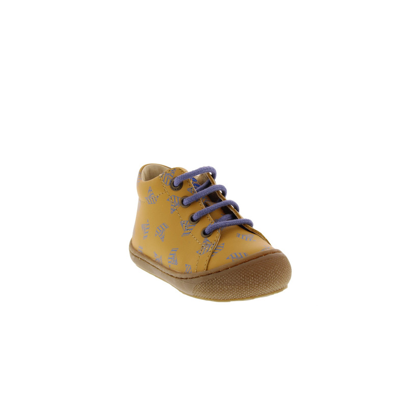 Naturino schnürschuhe cognac 2