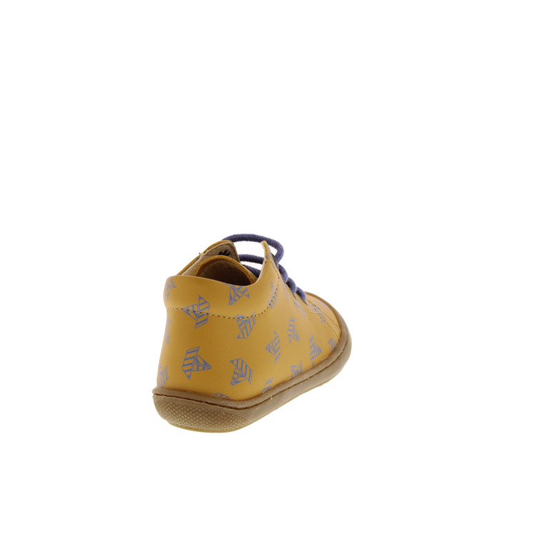 Naturino schnürschuhe cognac 4