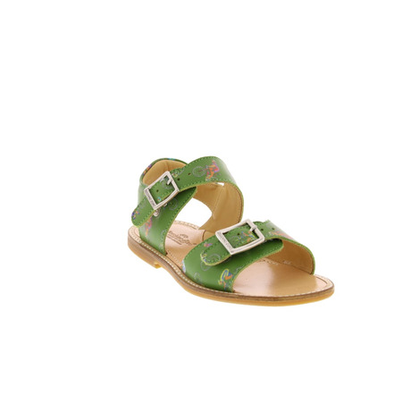 Zecchino D'oro sandalen groen