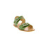 Zecchino D'oro sandals green 2