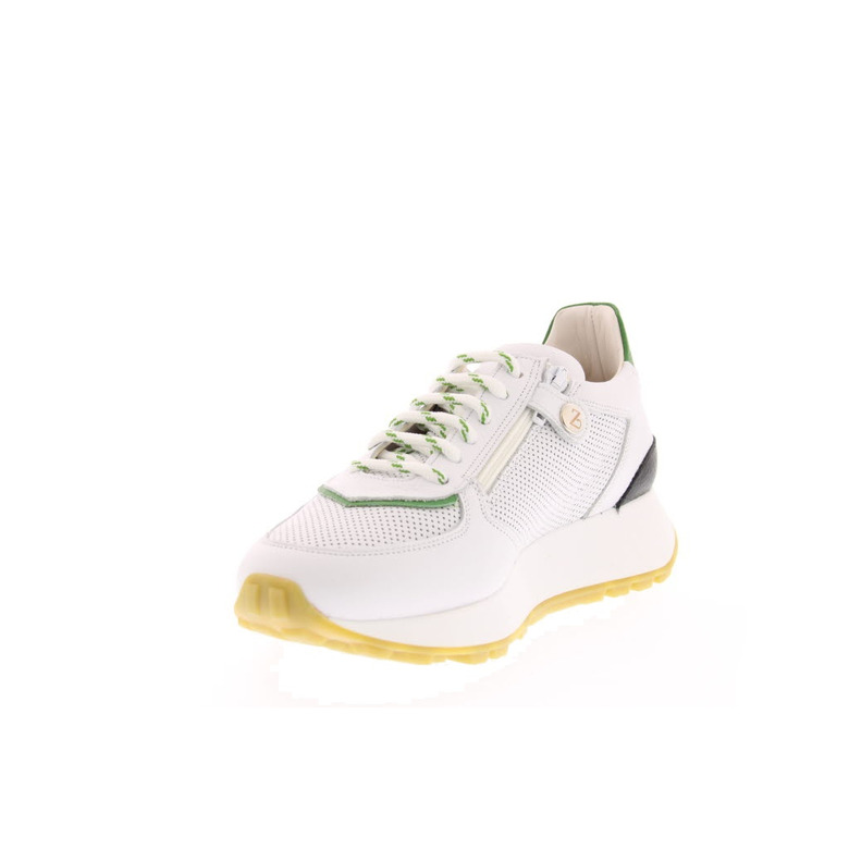 Zecchino D'oro chaussures basses blanc 3