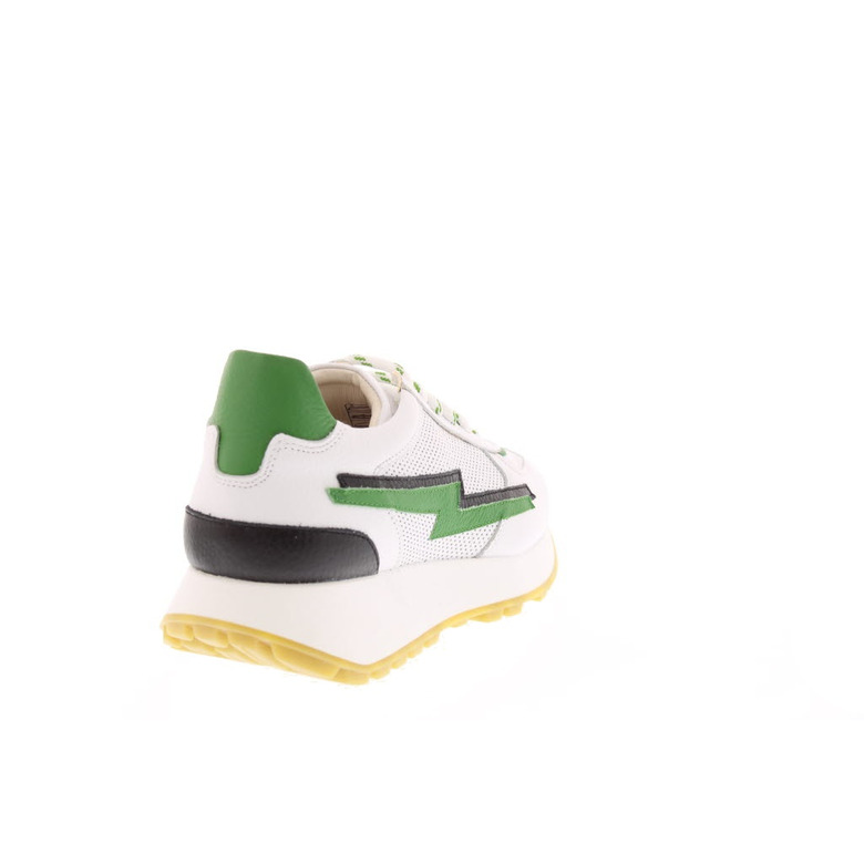 Zecchino D'oro chaussures basses blanc 4