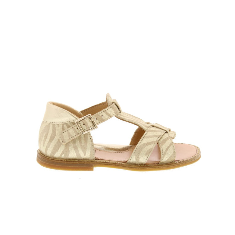 Zecchino D'oro sandals lightbrown