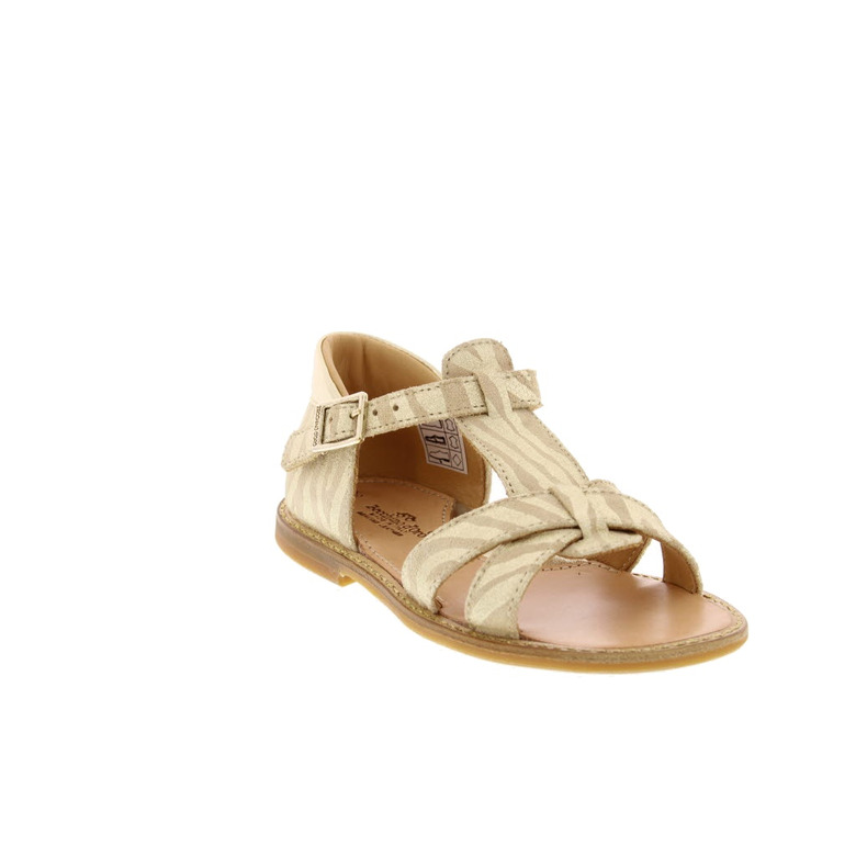 Zecchino D'oro sandals lightbrown 2