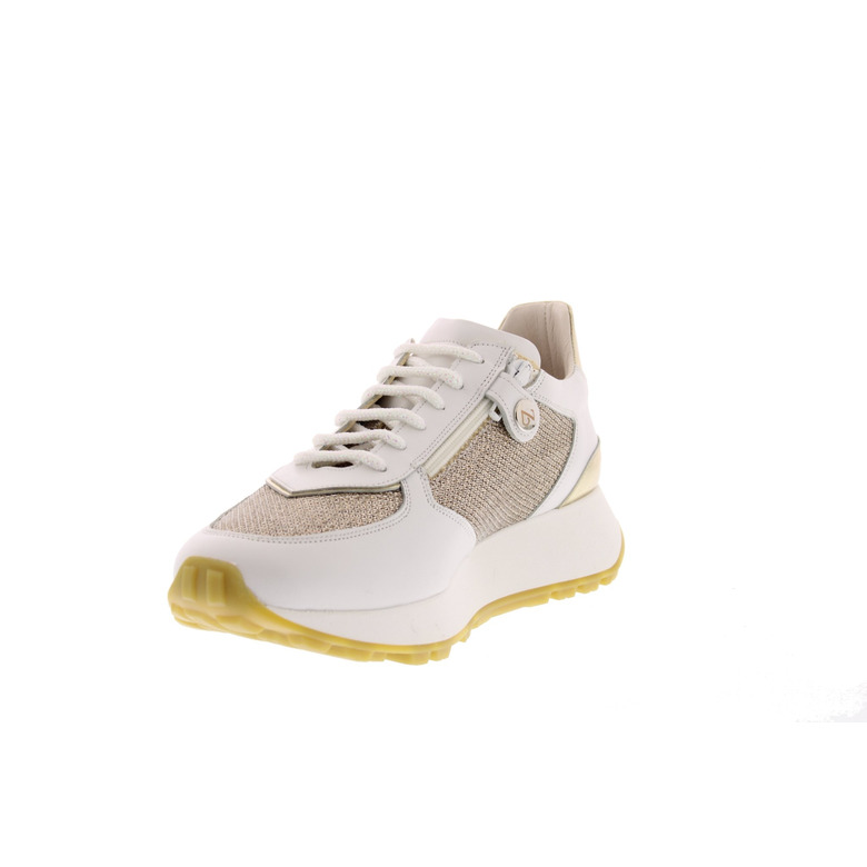 Zecchino D'oro niedrige schuhe weiss 3