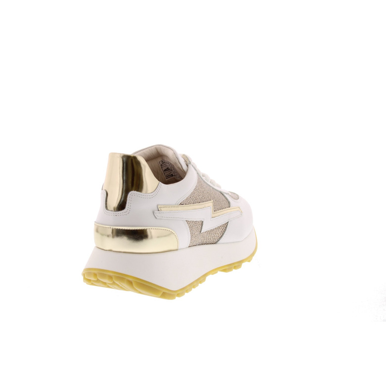 Zecchino D'oro niedrige schuhe weiss 4