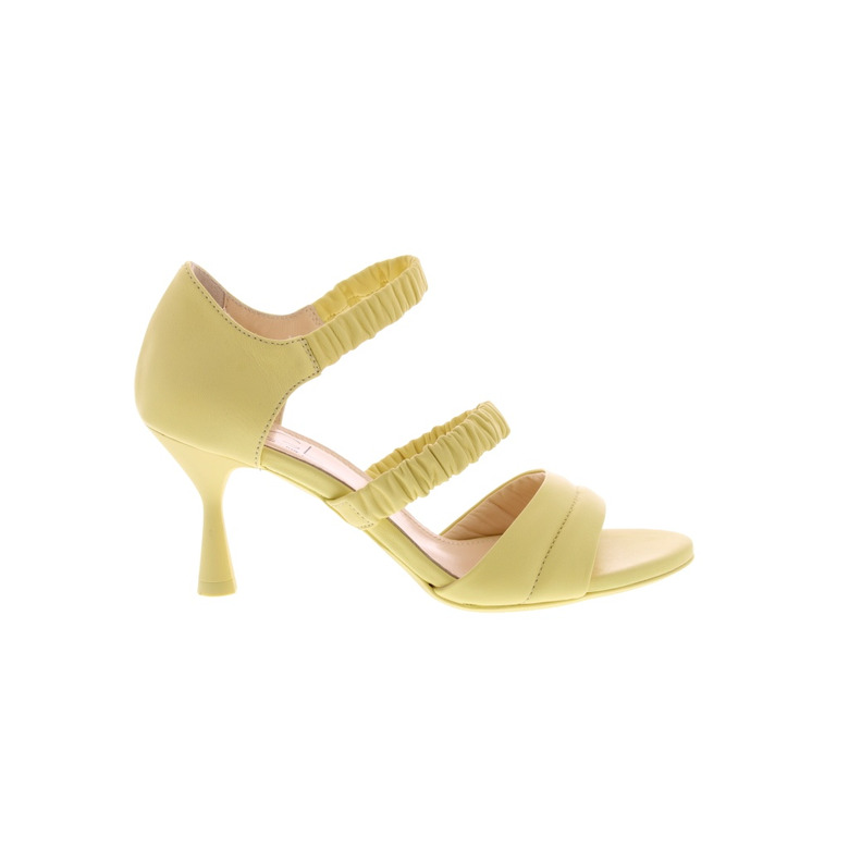 Agl sandalen geel