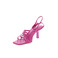 Steve Madden sandalen rosa 3