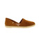 Verbenas espadrilles braun 1