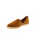 Verbenas espadrilles braun 3