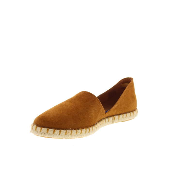 Verbenas espadrilles braun 3