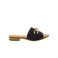 Gabor thong slippers black 1