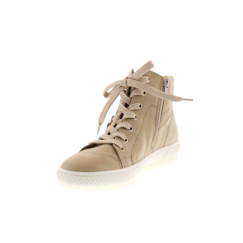 Gabor sneakers beige 3