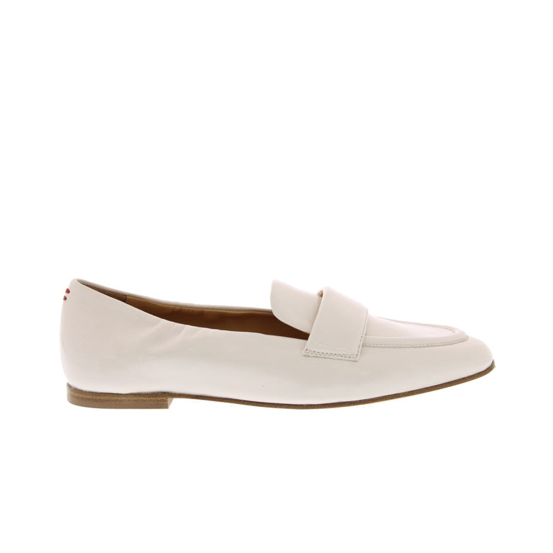 Halmanera moccasins ecru