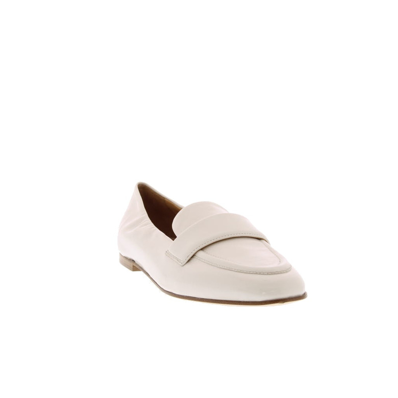 Halmanera moccasins ecru 2