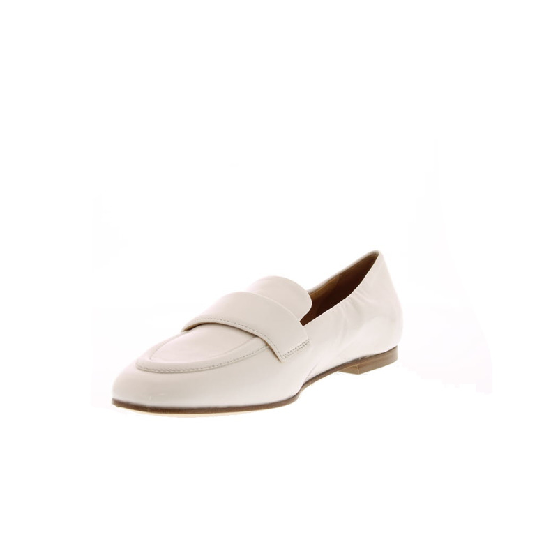Halmanera moccasins ecru 3