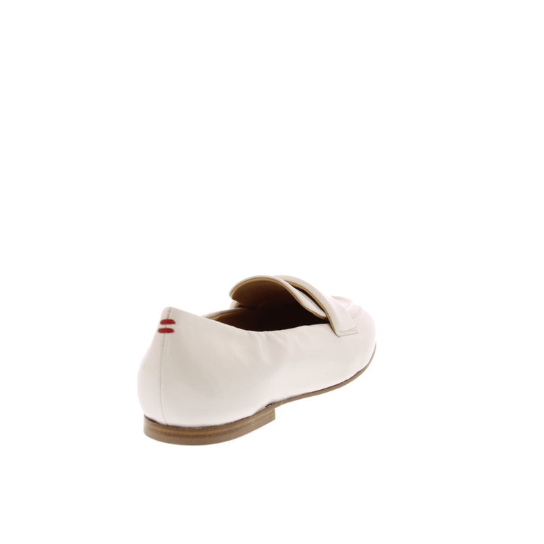 Halmanera moccasins ecru 4