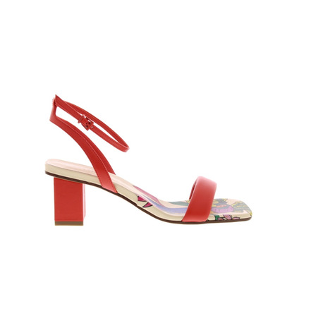 Roberto Festa sandals red