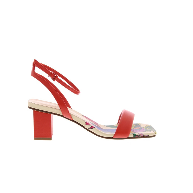 Roberto Festa sandals red 1