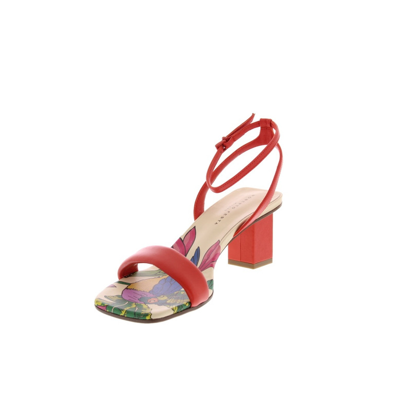 Roberto Festa sandals red 3