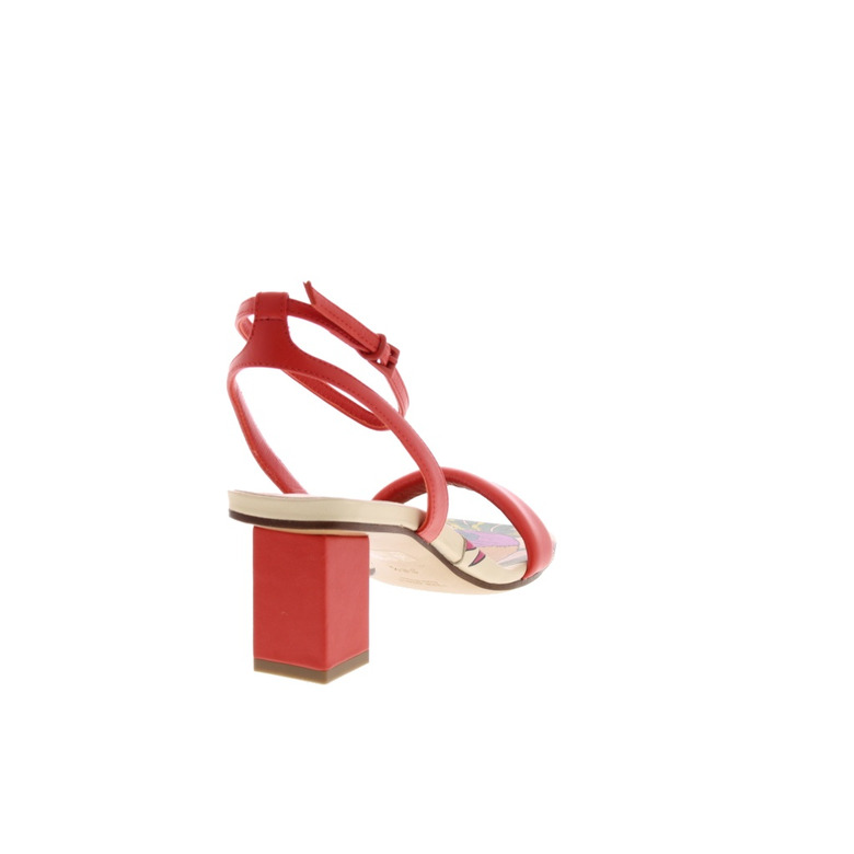 Roberto Festa sandals red 4