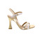 Roberto Festa sandals gold 1