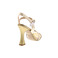 Roberto Festa sandals gold 4