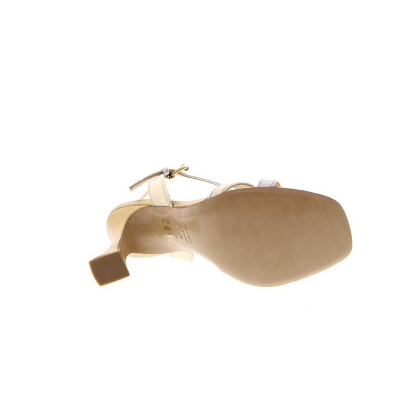 Roberto Festa sandals gold 5