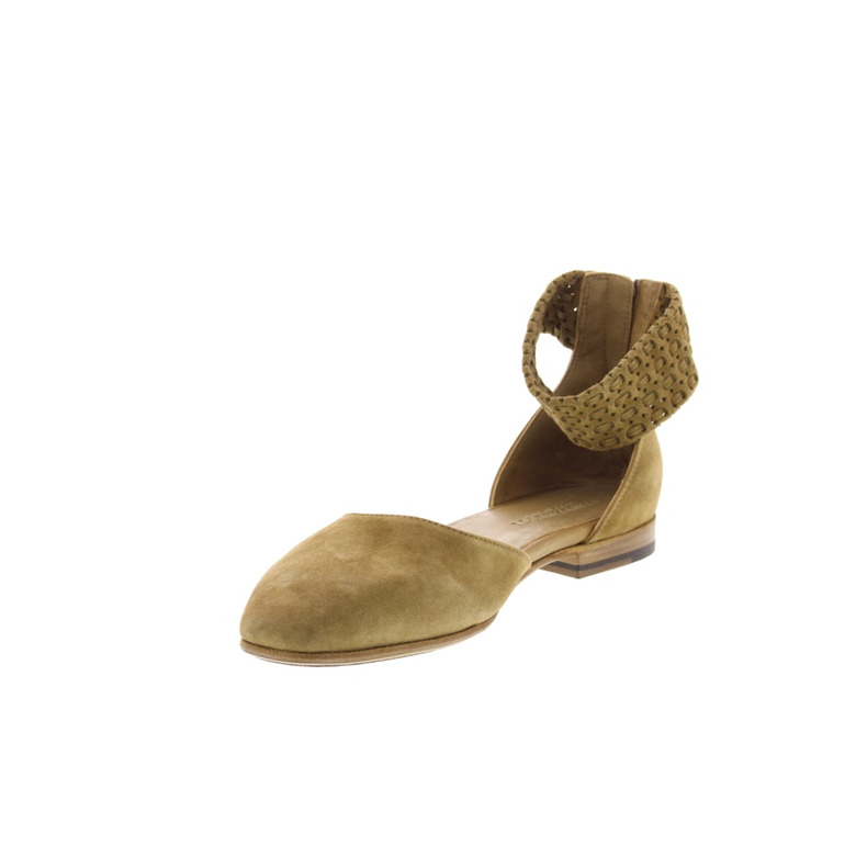 Pantanetti pumps khaki green 3