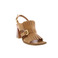 Rotta sandales cognac 2