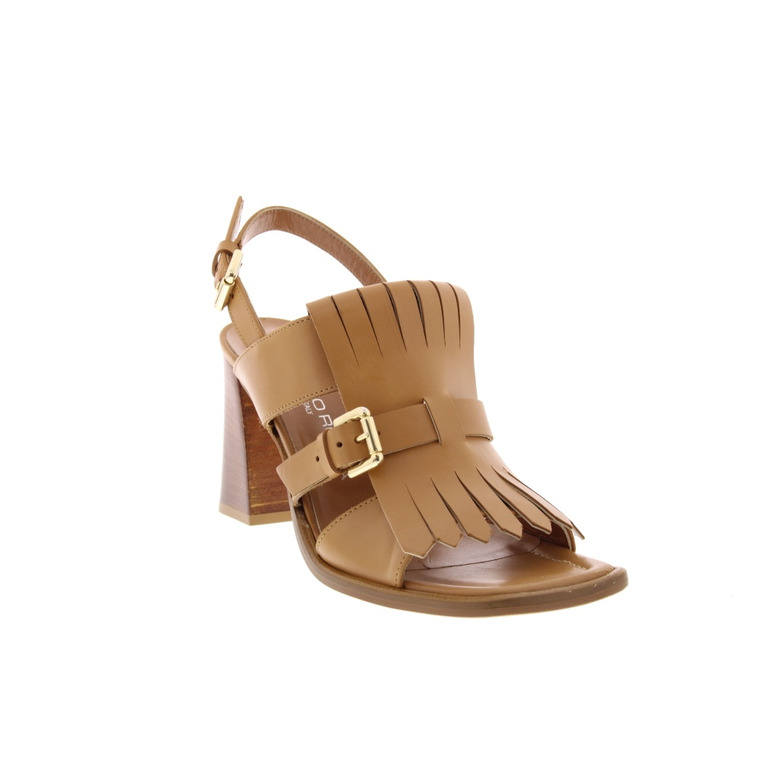 Rotta sandales cognac 2