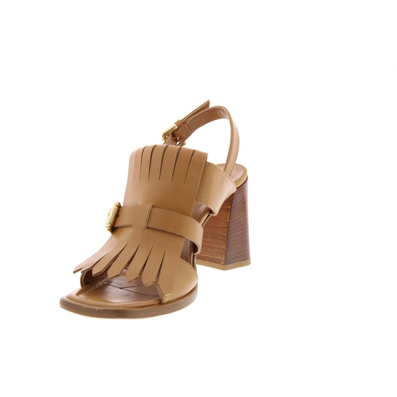 Rotta sandales cognac 3