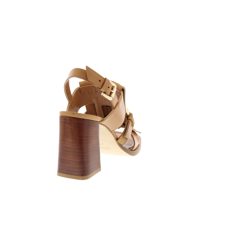 Rotta sandales cognac 4