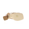 Rotta sandales cognac 5