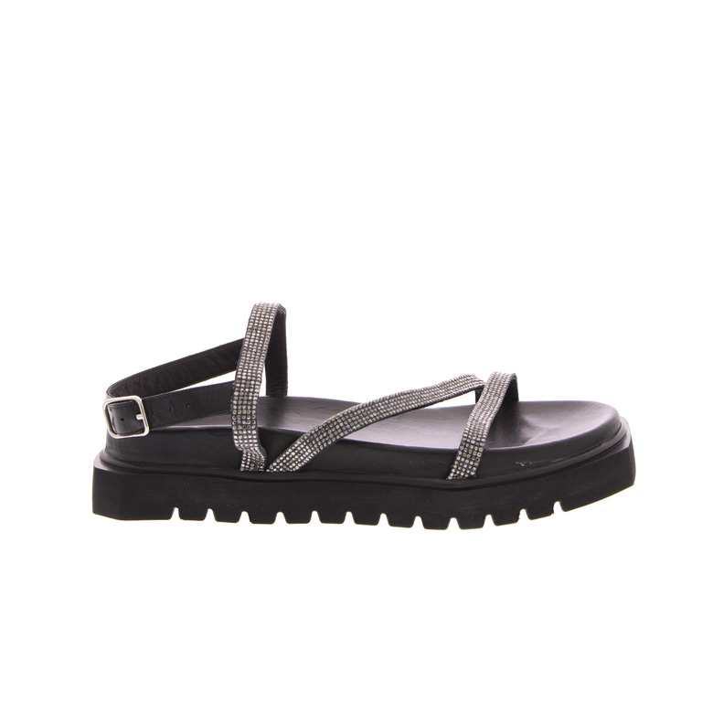 Inuovo sandales noir